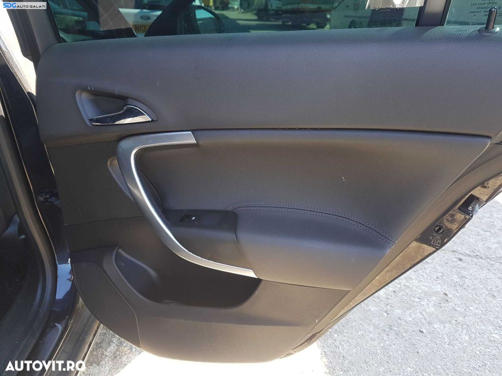 Fata Usa Usi Portiera Portiere Spate Dreapta Opel Insignia Berlina Sedan Hatchback 2008 - 2017 - 1