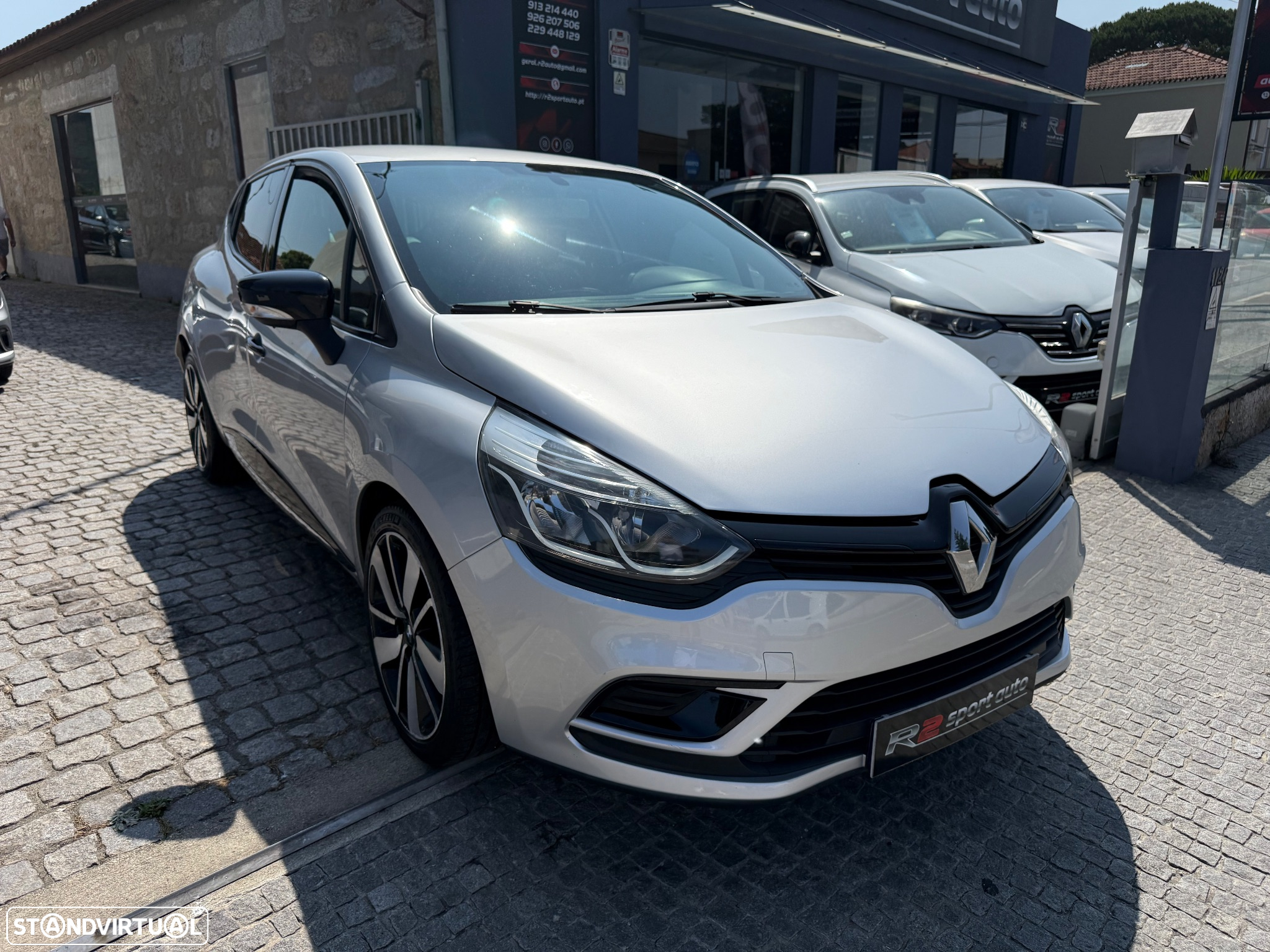 Renault Clio 1.5 dCi Dynamique S - 2