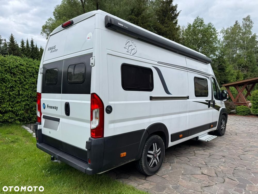 KNAUS Boxstar 630 Me - 5