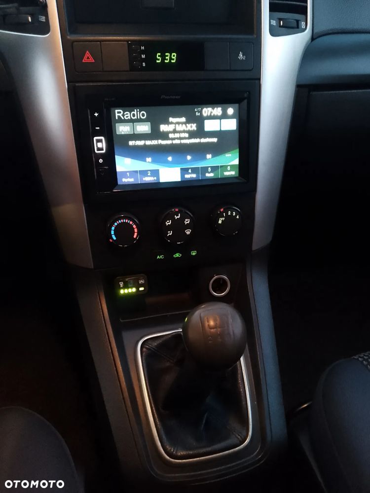 Chevrolet Captiva 2.4 2WD 5 Sitzer LS - 26