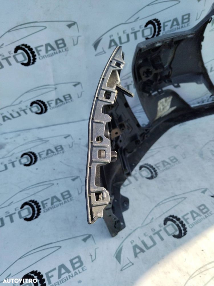 Bara fata Peugeot 208 cu bandouri Gauri pe an 2019-2020-2021-2022-2023 - 7