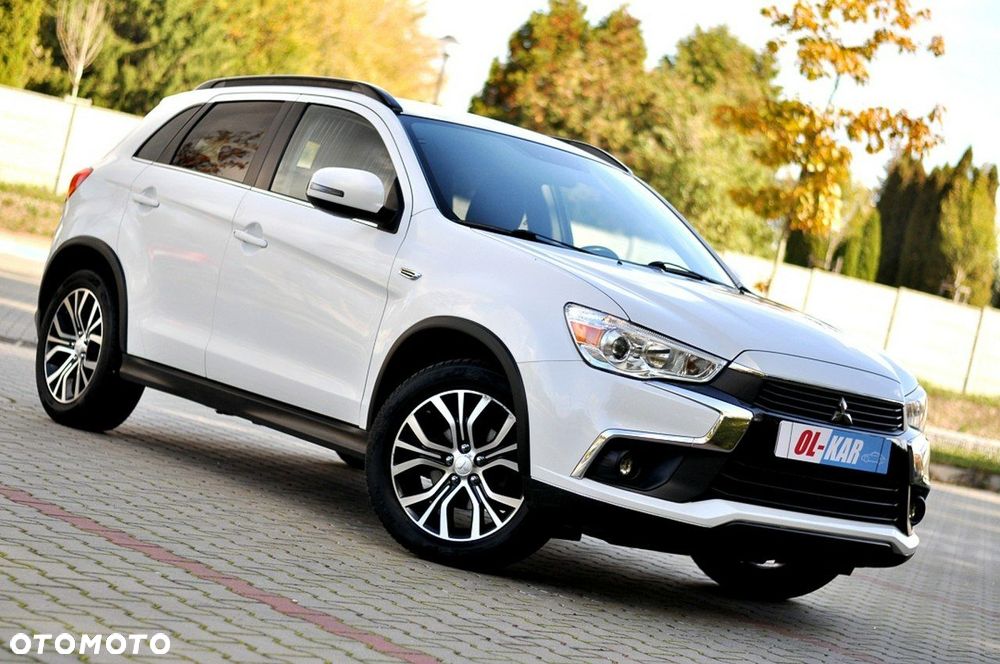 Mitsubishi ASX - 1