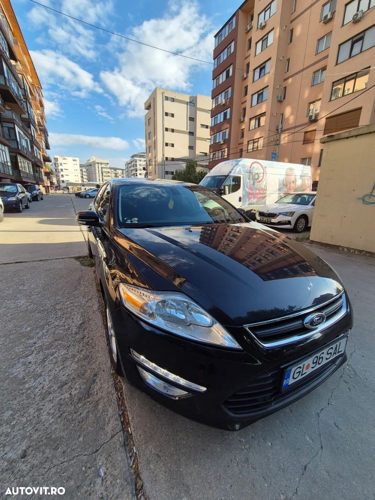 Ford Mondeo 1.6 TDCi Econetic - 7