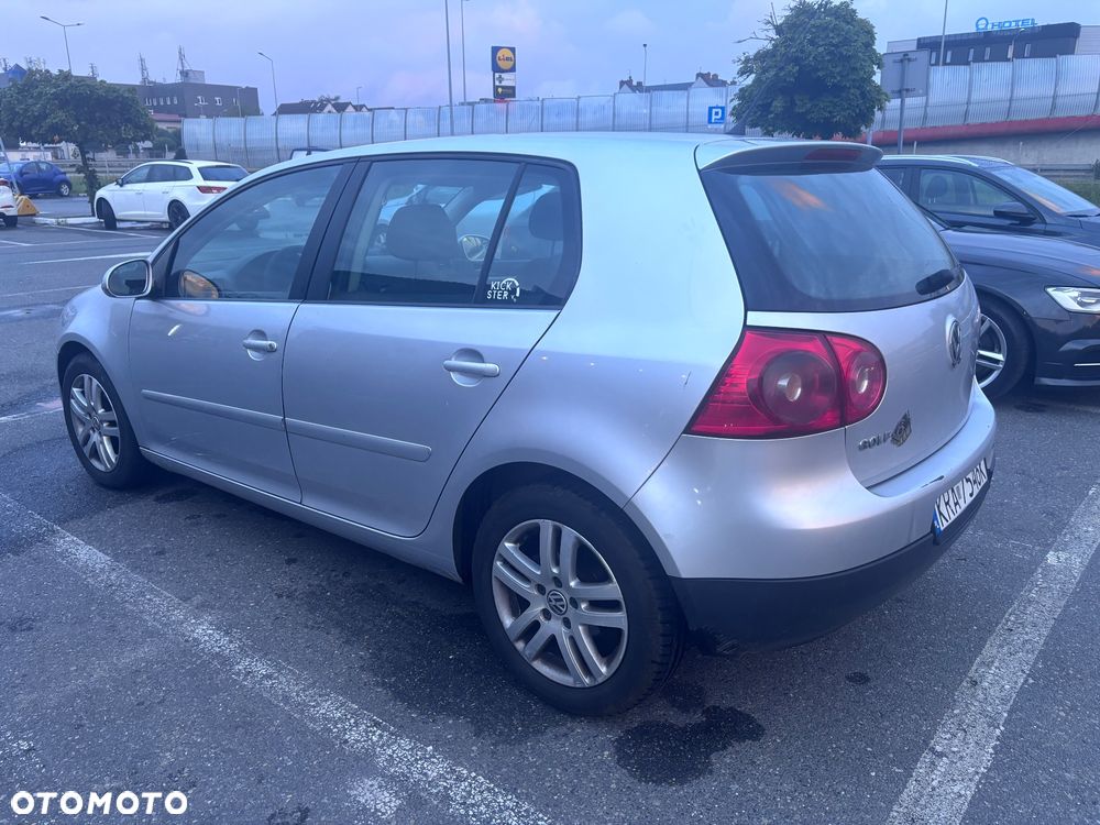 Volkswagen Golf 1.9 TDI Trendline - 7