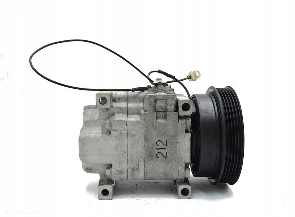 sprężarka klimatyzacji mazda 323 f 323 s 626 1.8i 16v, 2.0 td, 2.0i - 4