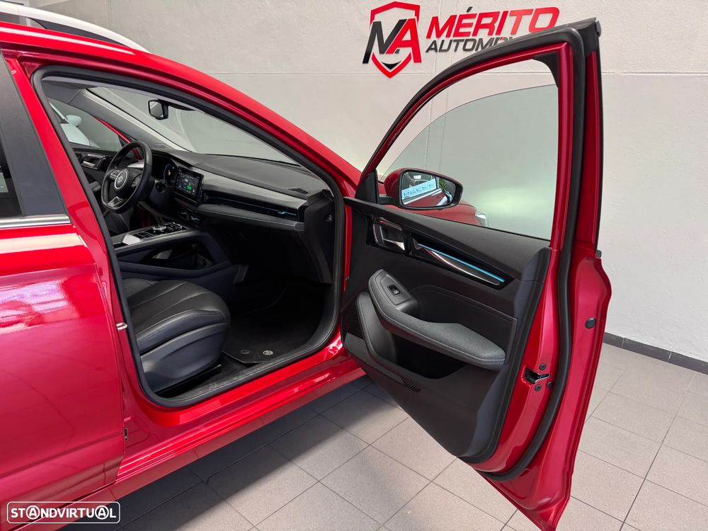MG MG5 5 Maximal Luxury - 15