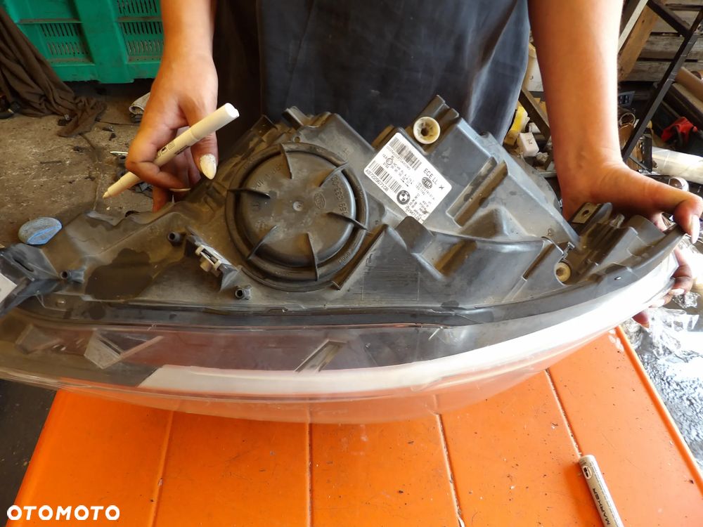 BMW - F20 - H7 - LEWA LAMPA PRZEDNIA - EUROPA - 7229671 - 8