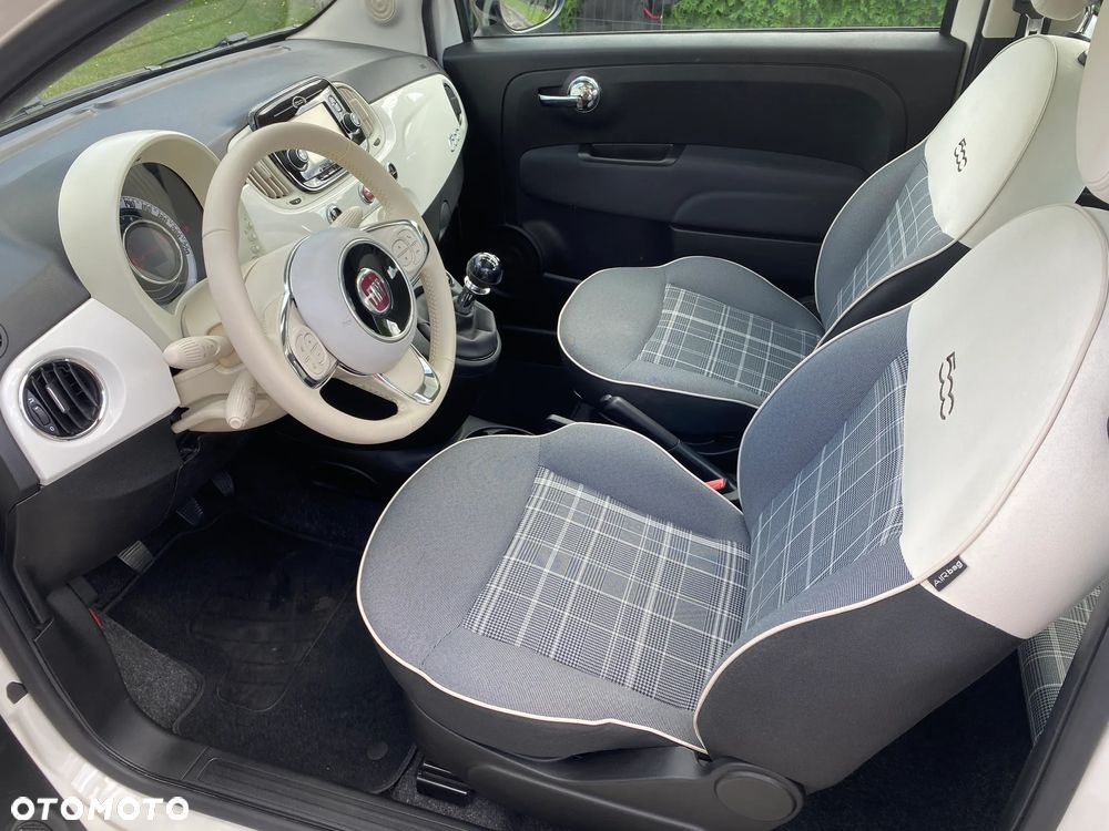 Fiat 500 1.2 8V Lounge - 9