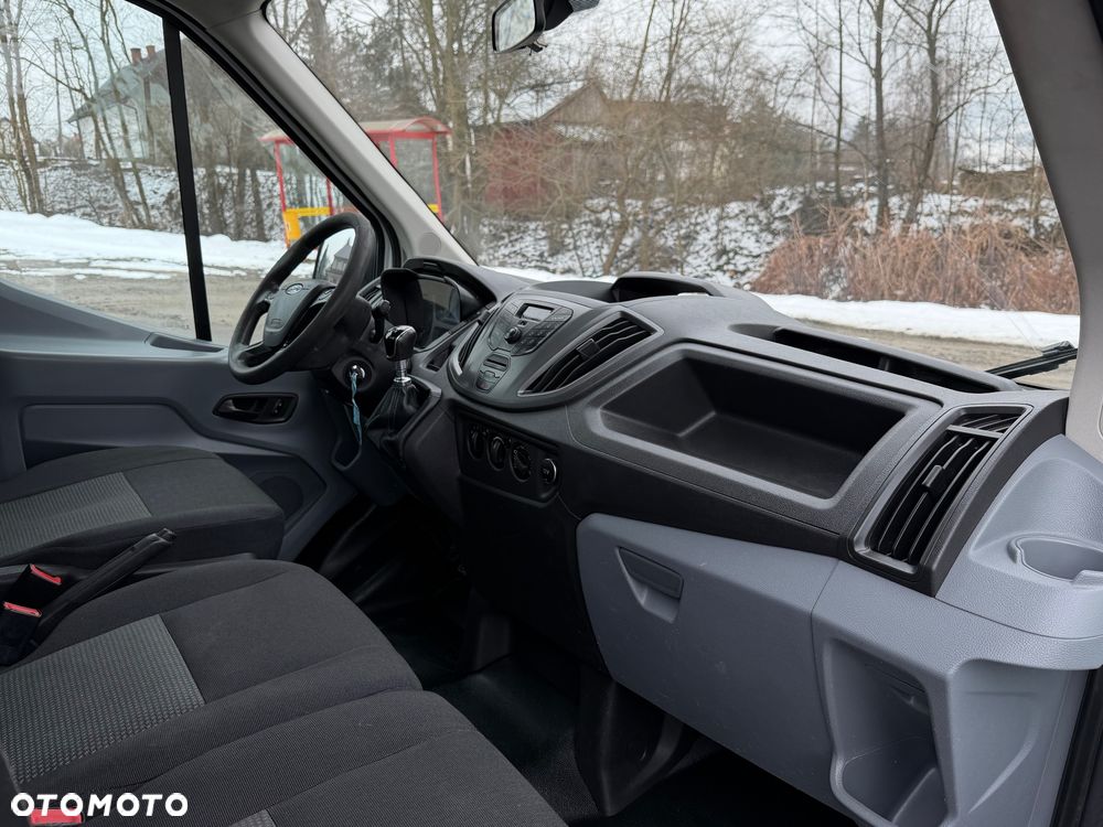 Ford Transit 350 L 4X4 Skrzynia Paka Wywrotka - 25