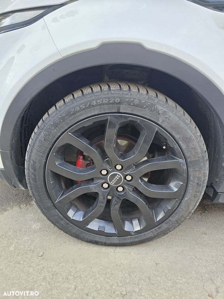 Land Rover Range Rover Evoque - 18