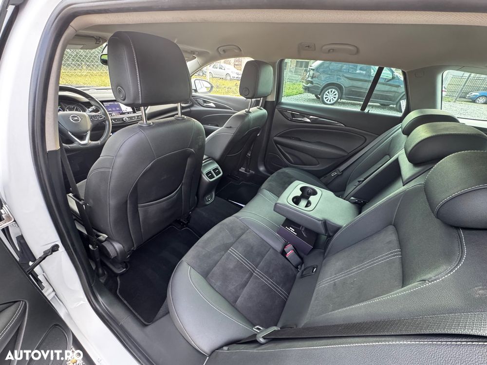 Opel Insignia Sports Tourer 2.0 Diesel Aut Exclusive - 29