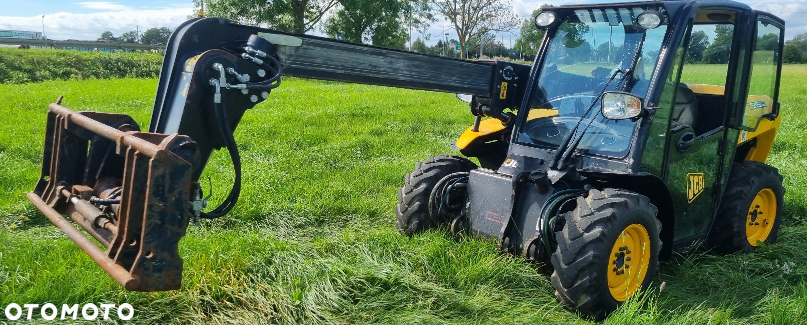JCB 515-40 - 8