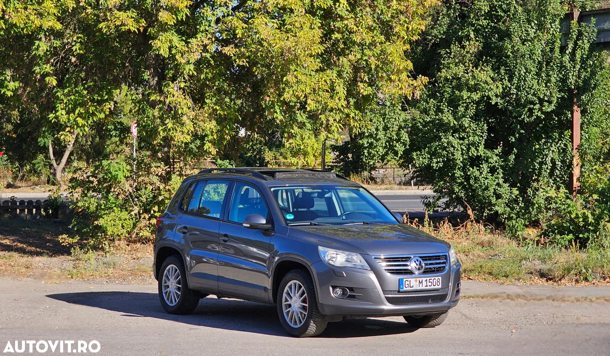 Volkswagen Tiguan 1.4 TSI BlueMotion Technology CityScape - 12