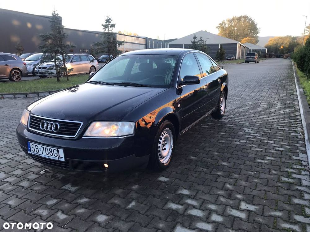 Audi A6 Limousine