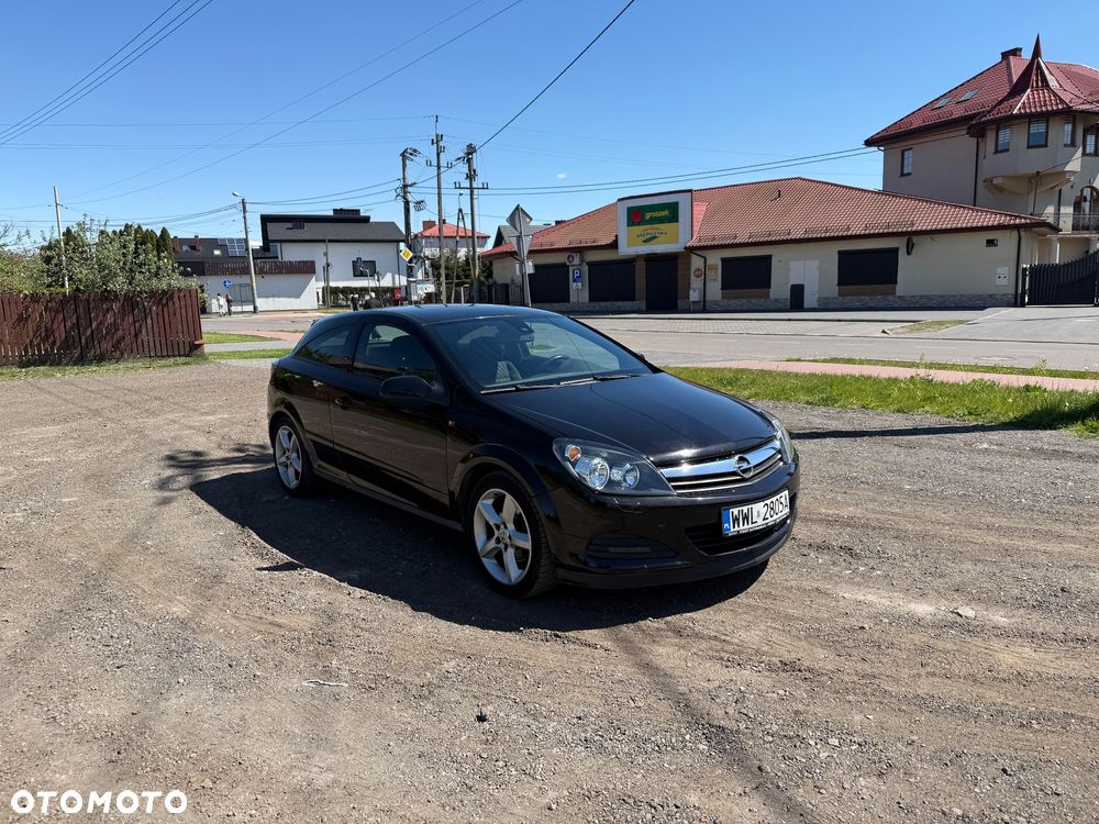 Opel Astra 1.8 - 1