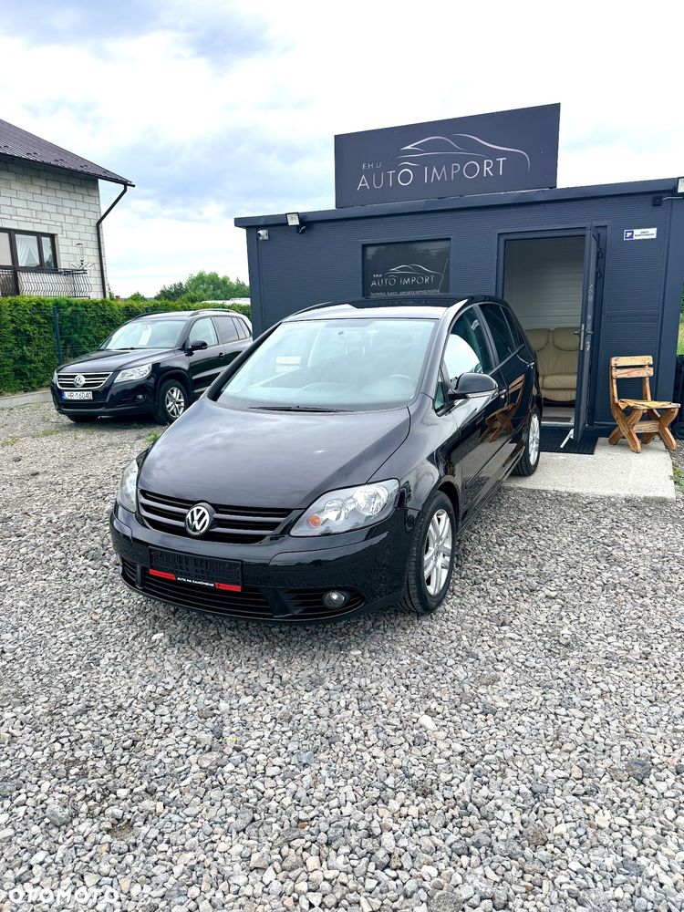 Volkswagen Golf Plus 1.6 United - 1