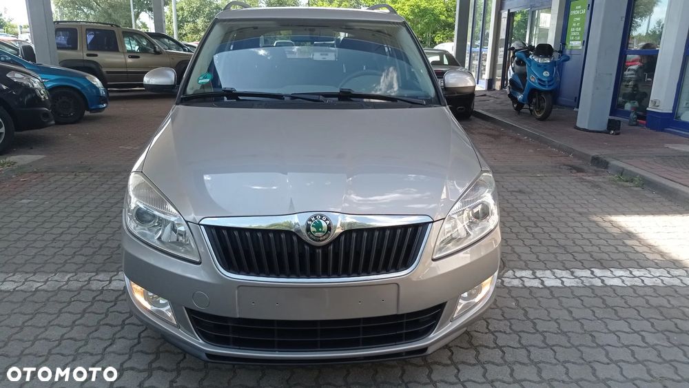 Skoda Fabia 1.2 12V Elegance Plus - 33