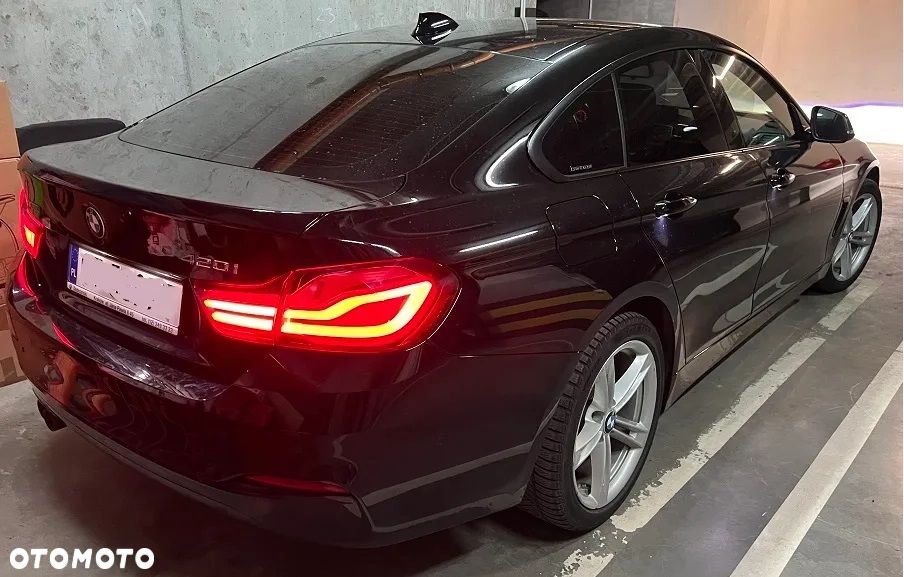 BMW Seria 4 420i xDrive Sport Line - 5