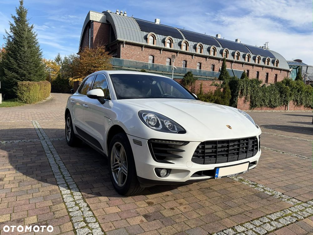 Porsche Macan S - 13