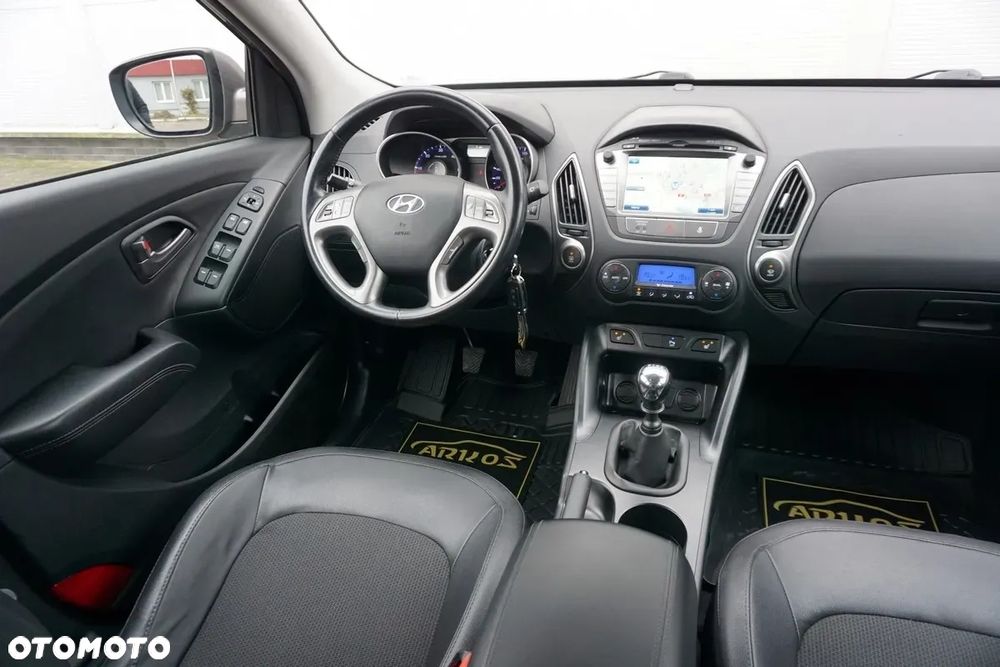 Hyundai ix35 1.7 CRDi 2WD Style - 22