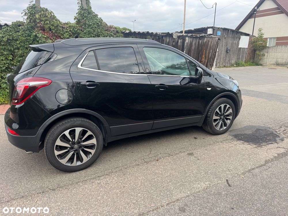 Opel Mokka X 1.6 D (CDTI ecoFLEX) Start/Stop Color Innovation - 10