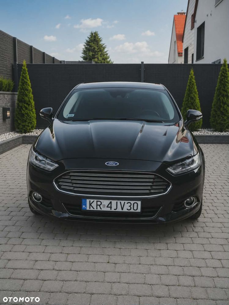 Ford Mondeo 2.0 TDCi Titanium - 2
