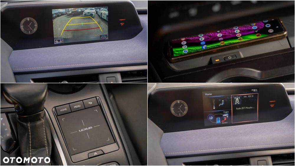 Lexus UX 250h - 29