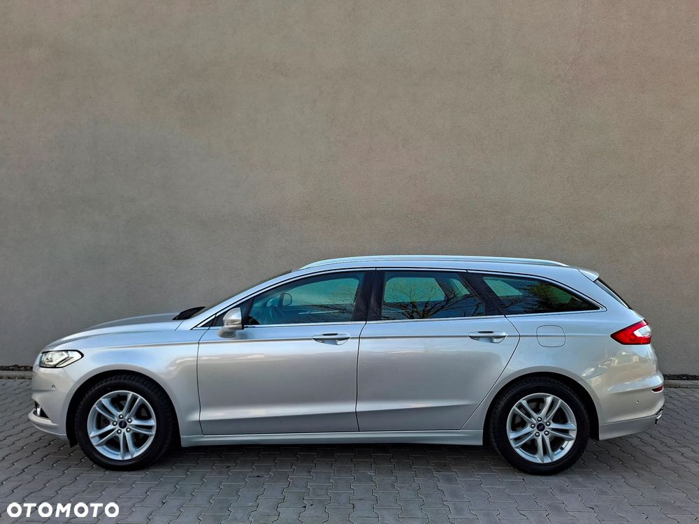 Ford Mondeo 2.0 TDCi STart-Stopp Titanium - 3