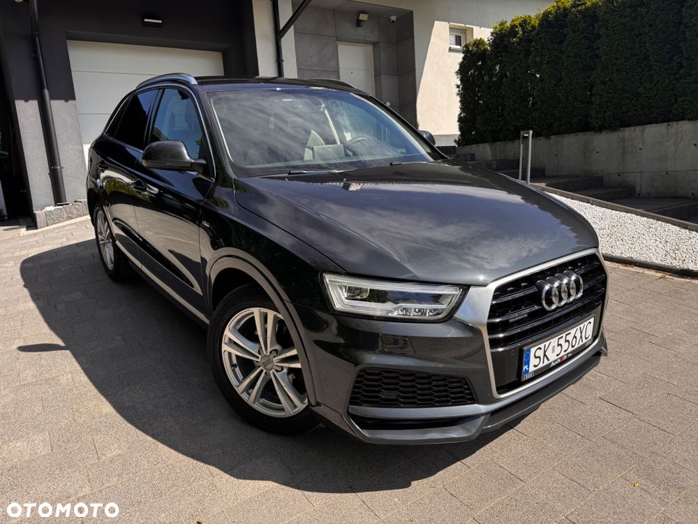 Audi Q3 - 2