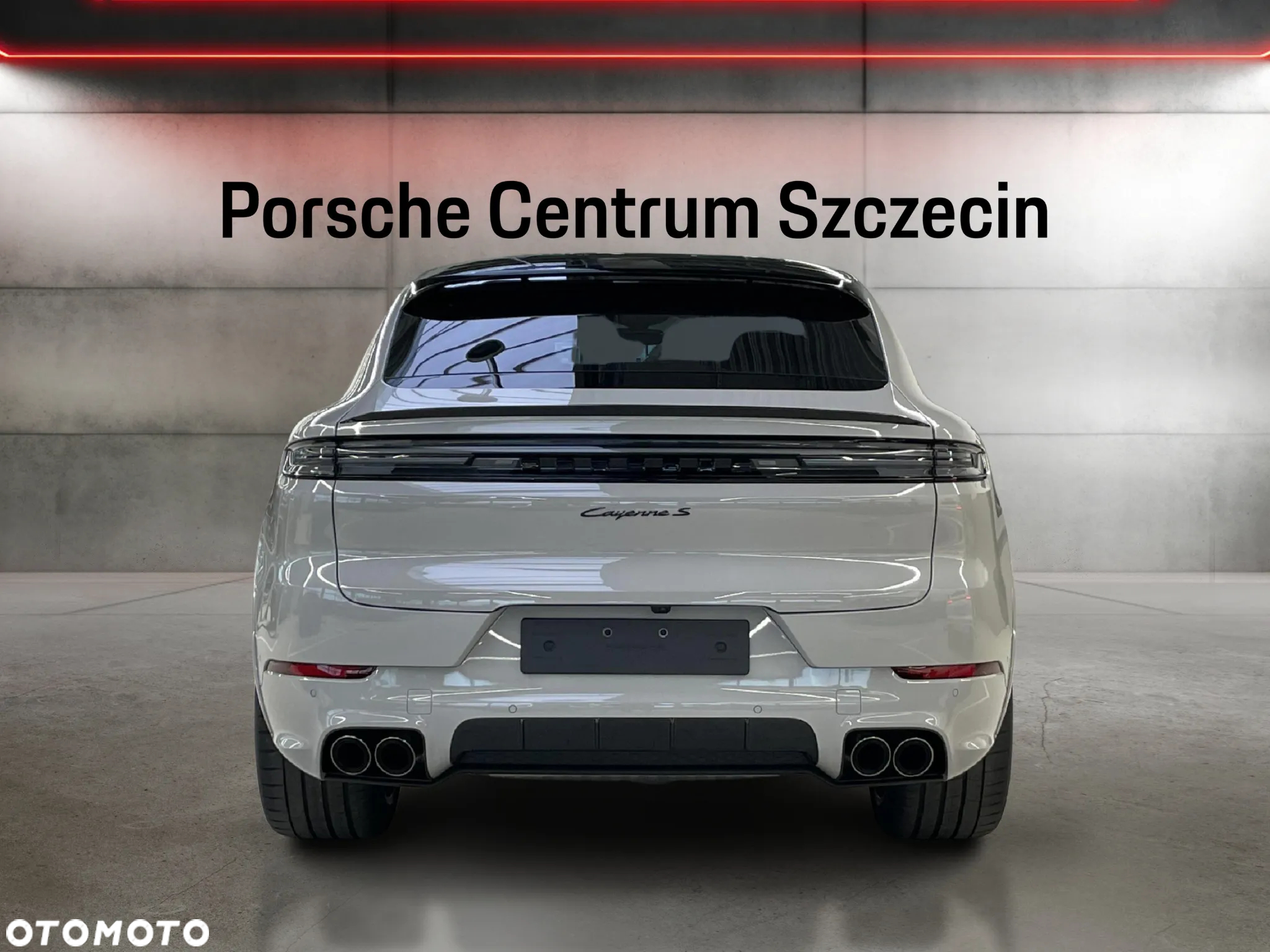 Porsche Cayenne Coupe S - 4