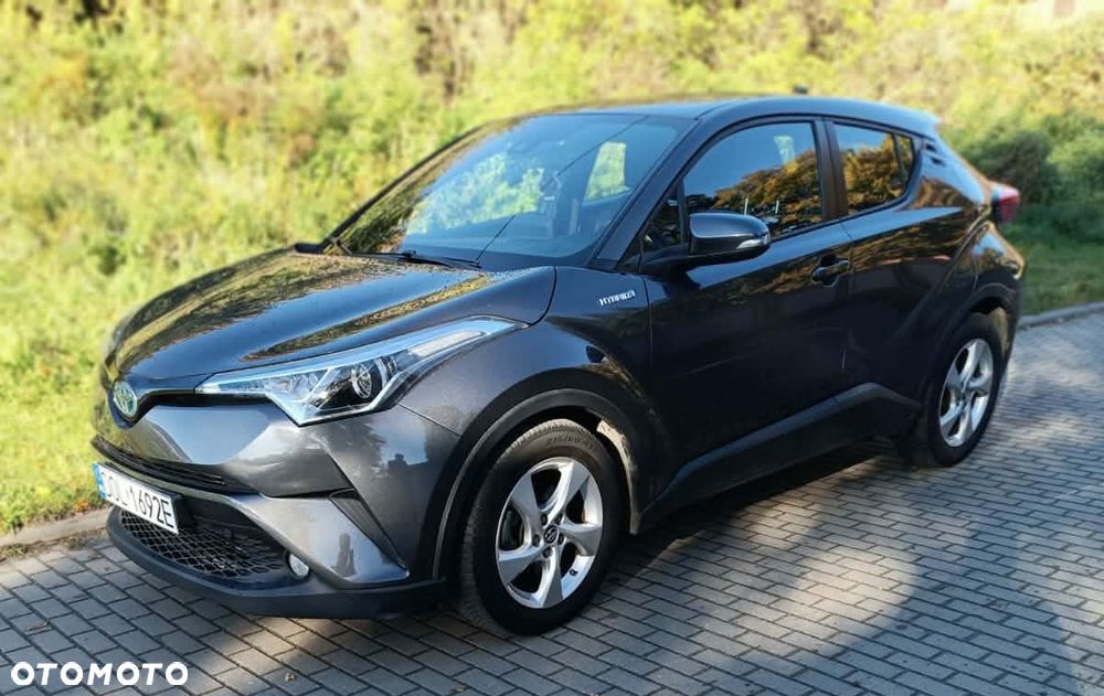 Toyota C-HR 1.8 Hybrid Premium - 1