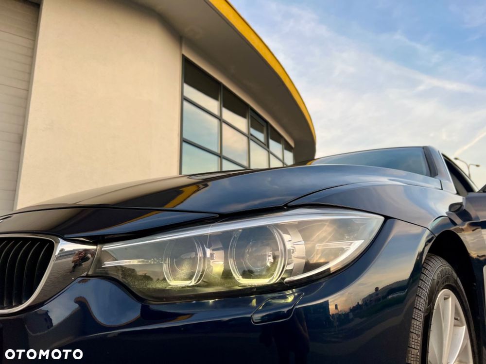 BMW Seria 4 420d Sport-Aut Advantage - 19