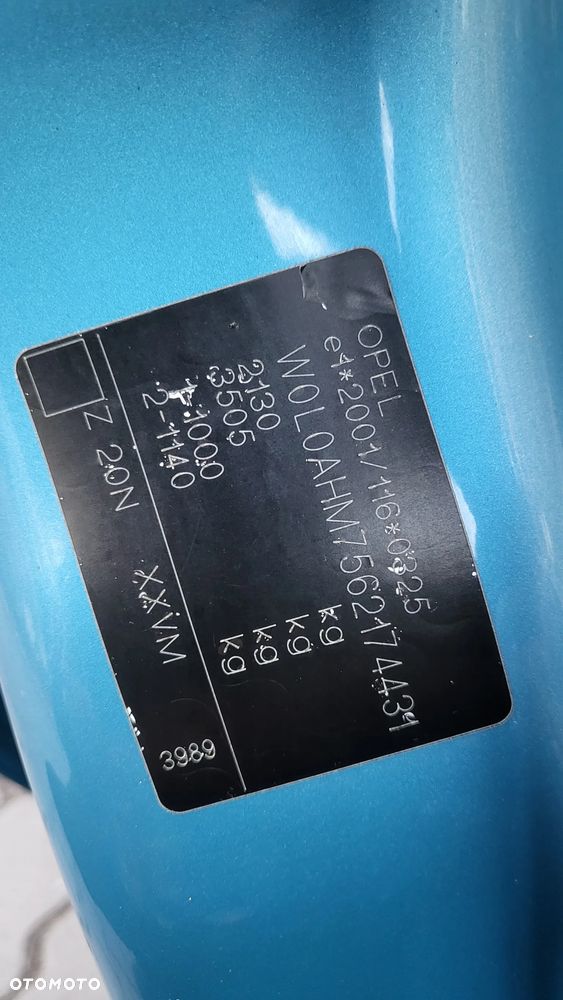 Opel Zafira 1.8 Easytronic Family Plus - 30