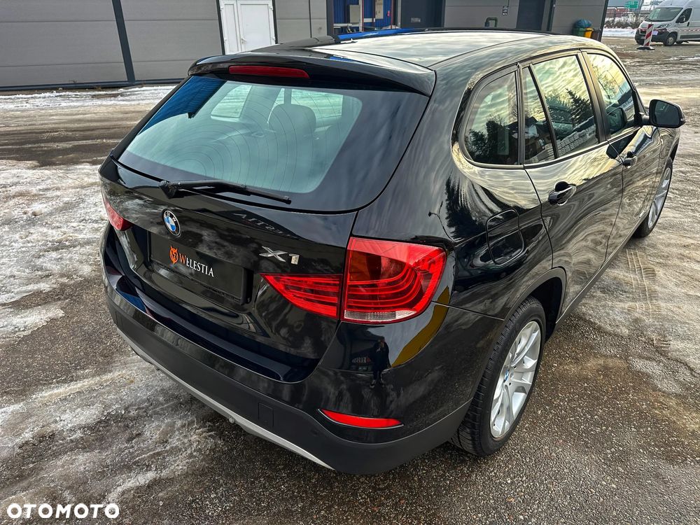 BMW X1 xDrive18d - 8