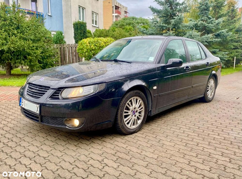 Saab 9-5 - 3