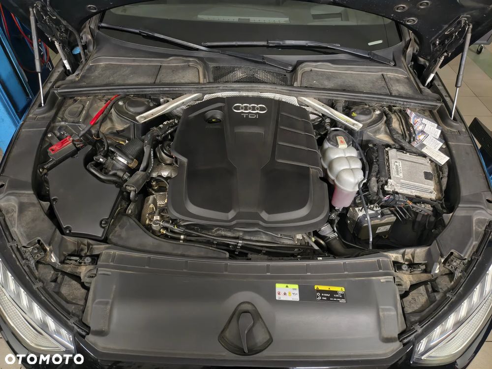 Audi A4 Avant 40 TDI S tronic advanced - 13