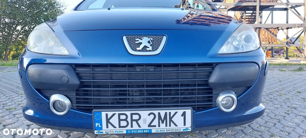 Peugeot 307 1.6 - 3