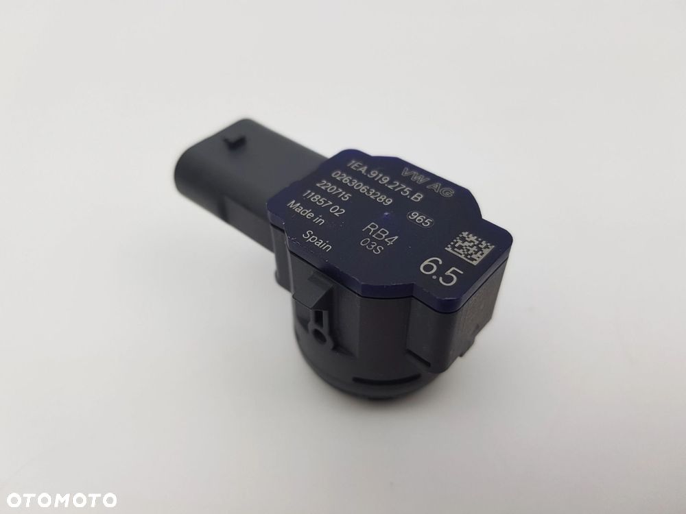 NOWY ORYGINALNY Czujnik parkowania PDC Audi Q4 Skoda Enyaq 1EA919275B - 5
