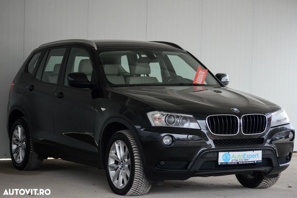 BMW X3 xDrive20d Aut. Blue Performance - 13