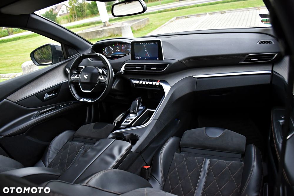 Peugeot 3008 2.0 BlueHDi GT S&S EAT8 - 40