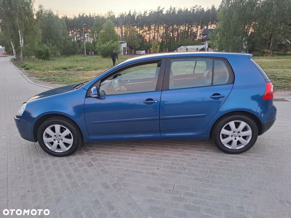 Volkswagen Golf 1.4 Trendline - 26