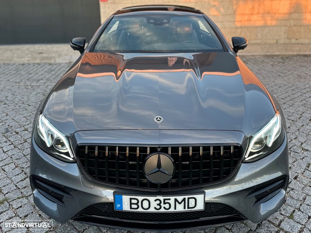 Mercedes-Benz E 220 d AMG Line Aut. - 5