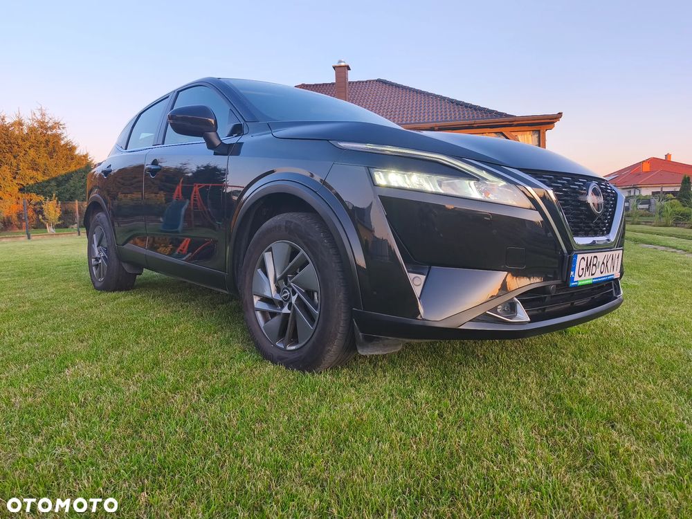 Nissan Qashqai 1.3 DIG-T MHEV Tekna Xtronic - 3