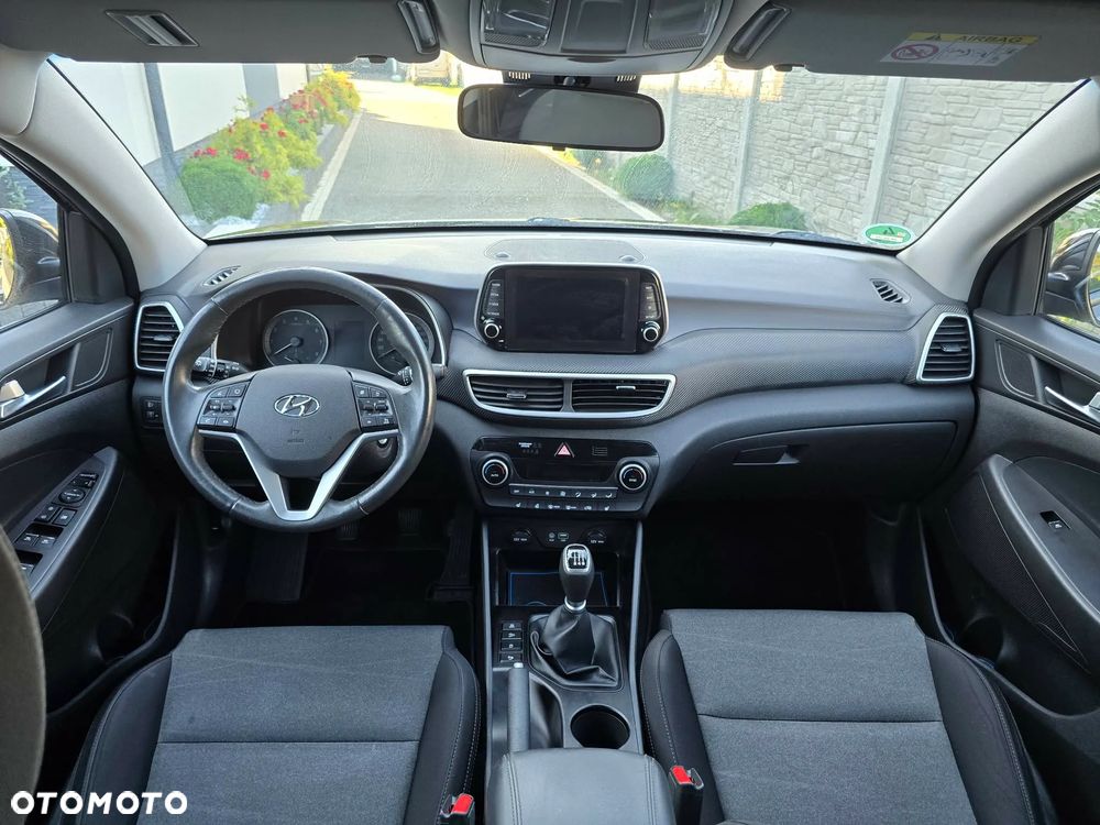 Hyundai Tucson 1.6 GDi 2WD Advantage+ - 25