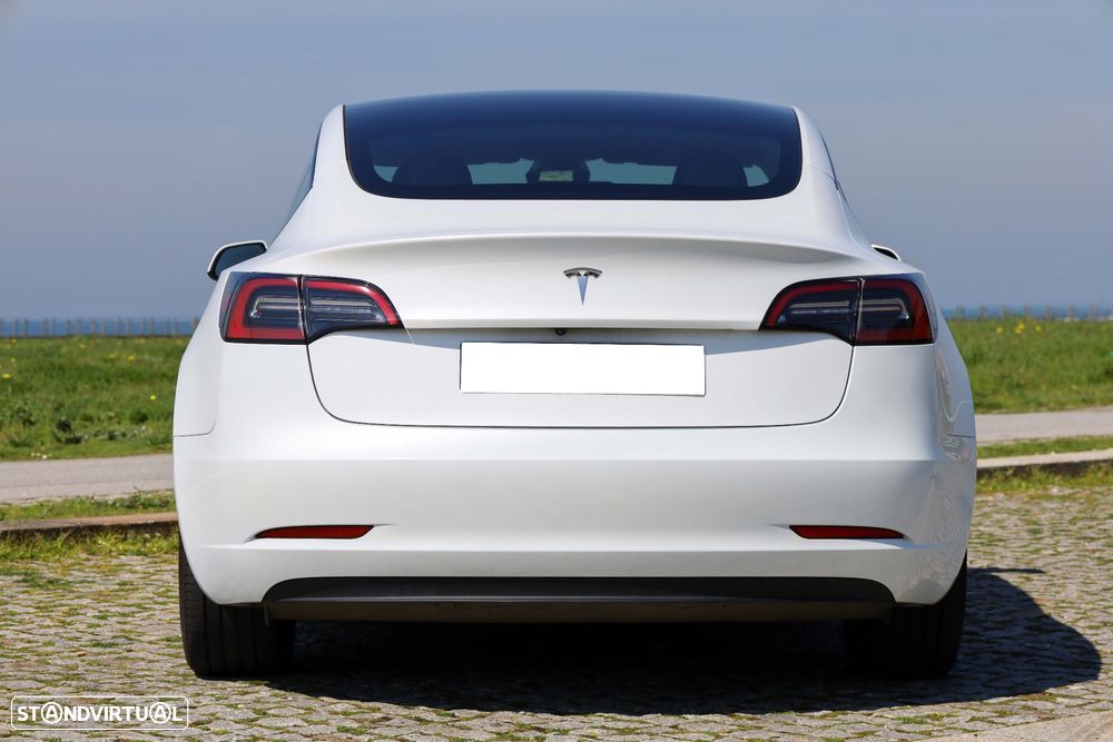 Tesla Model 3 Tração Traseira Standard - 6