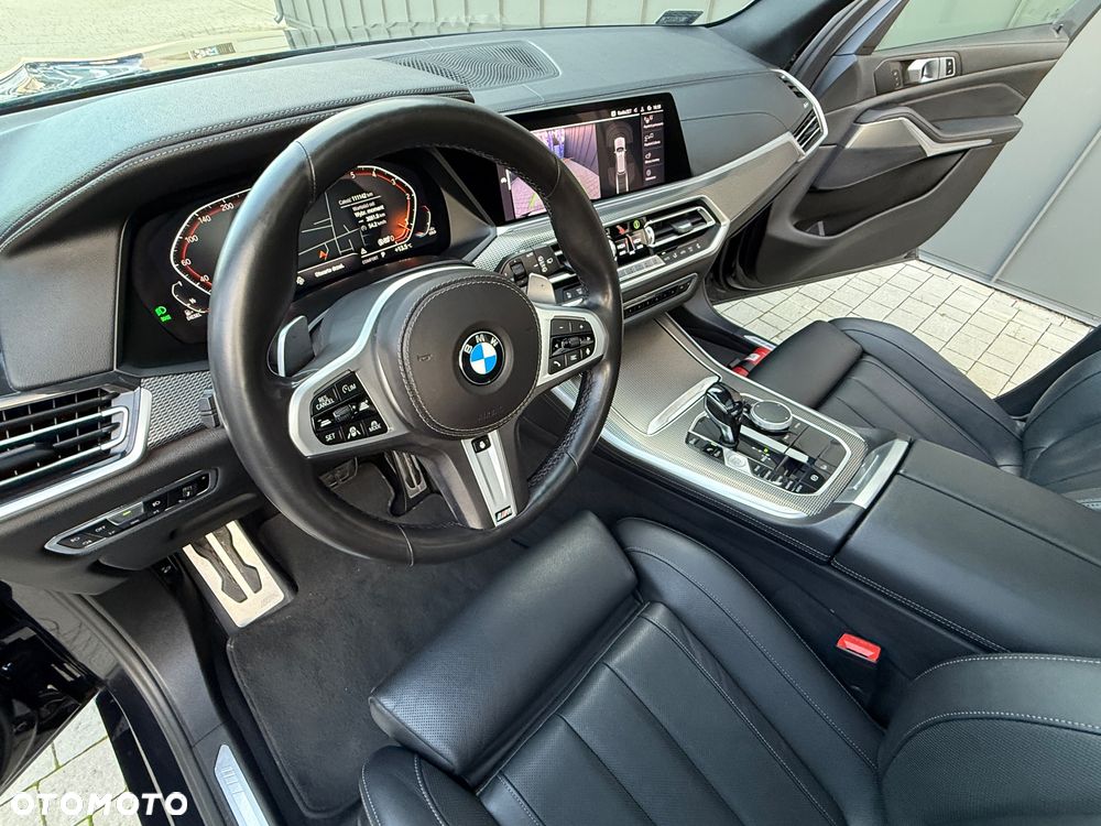 BMW X5 xDrive25d sport - 27