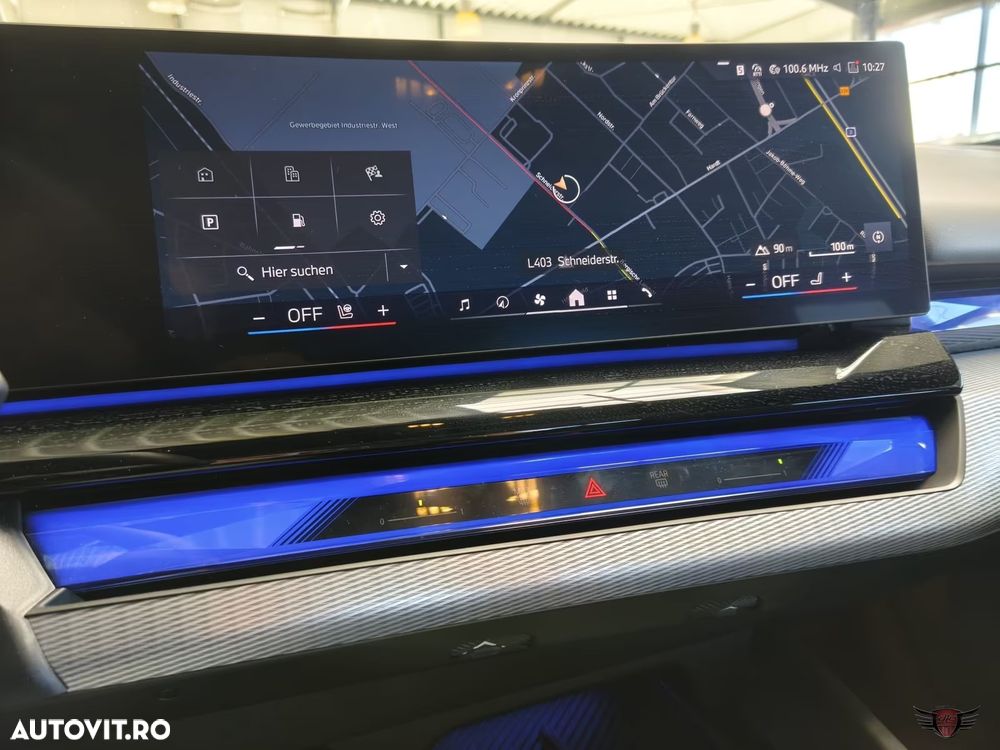 BMW Seria 5 520i Aut. - 16