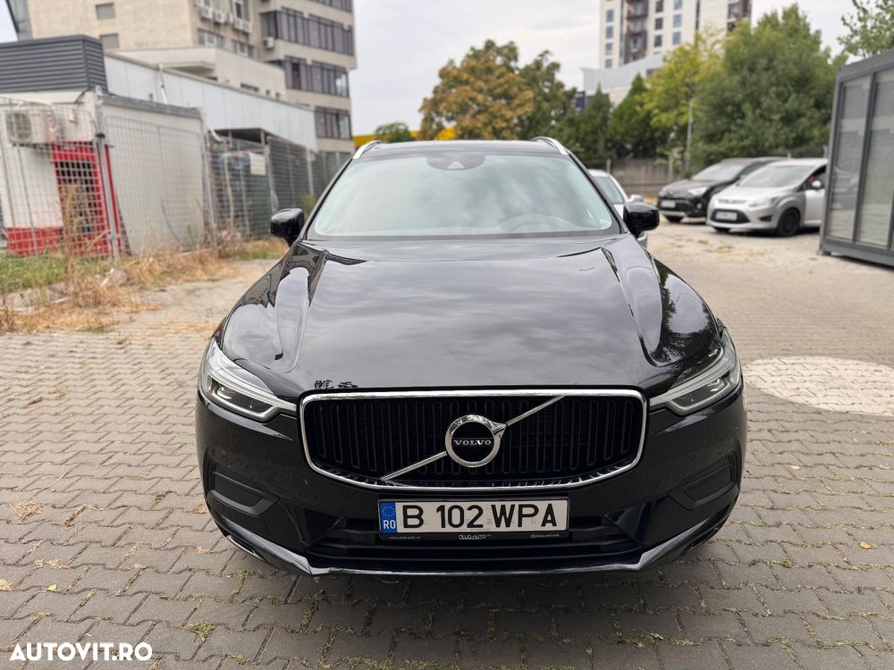 Volvo XC 60 D4 AWD Momentum - 3