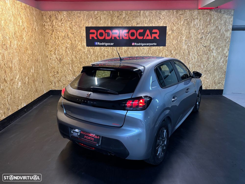 Peugeot 208 1.2 PureTech Active Pack - 3