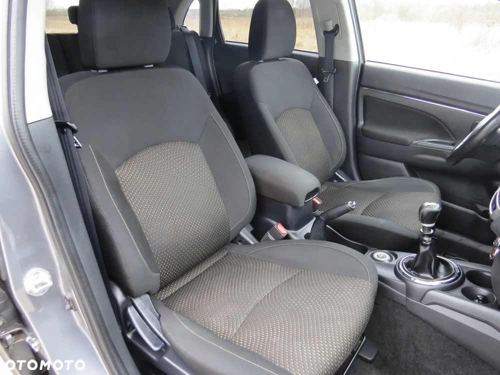 Mitsubishi ASX 1.8 DID Invite 4WD AS&G - 13